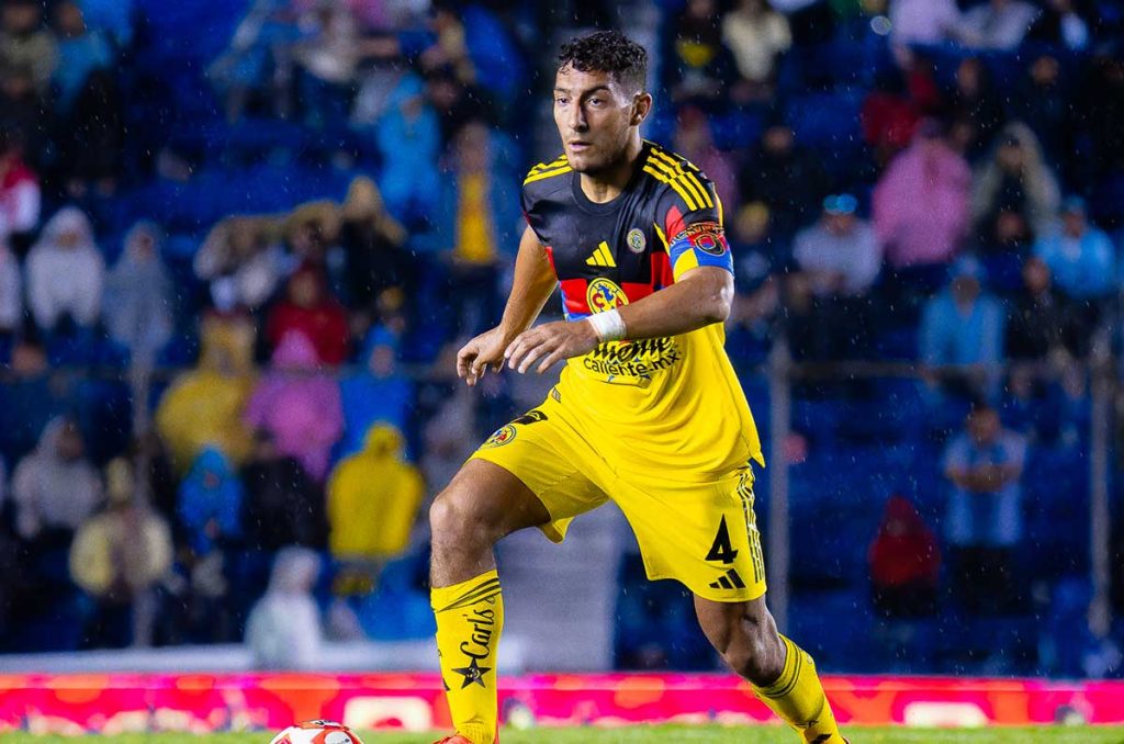 Sebastián Cáceres enfrenta un año de consolidación en su carrera