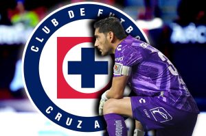 “Seguiré preparándome”: Corona no descarta regresar a Cruz Azul