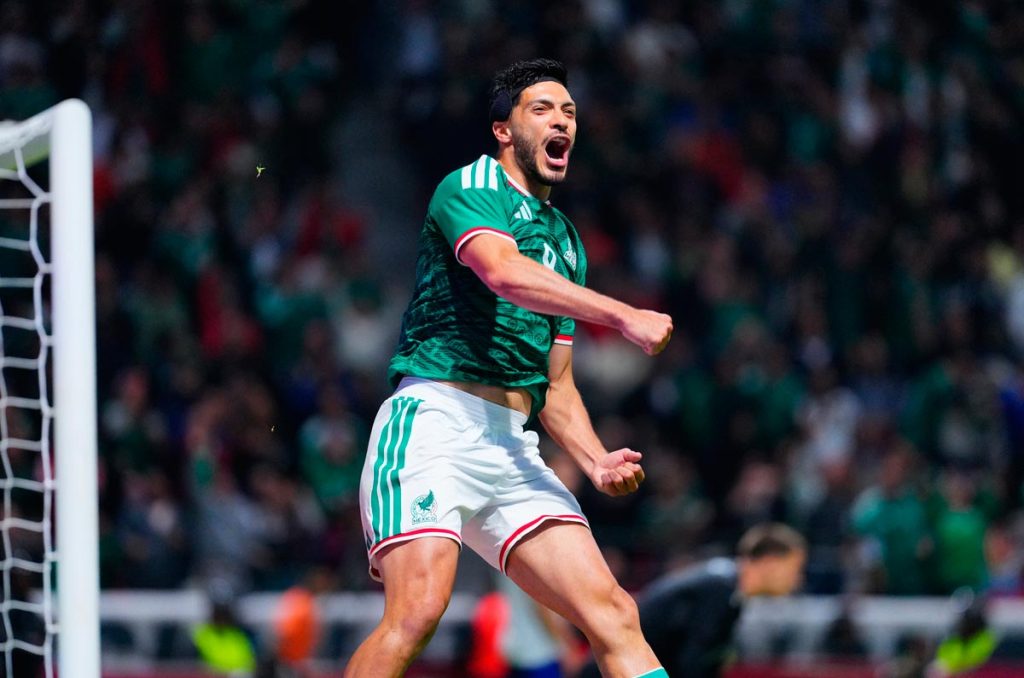Selección Mexicana y los máximos goleadores de su historia