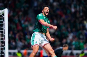 Selección Mexicana y los máximos goleadores de su historia