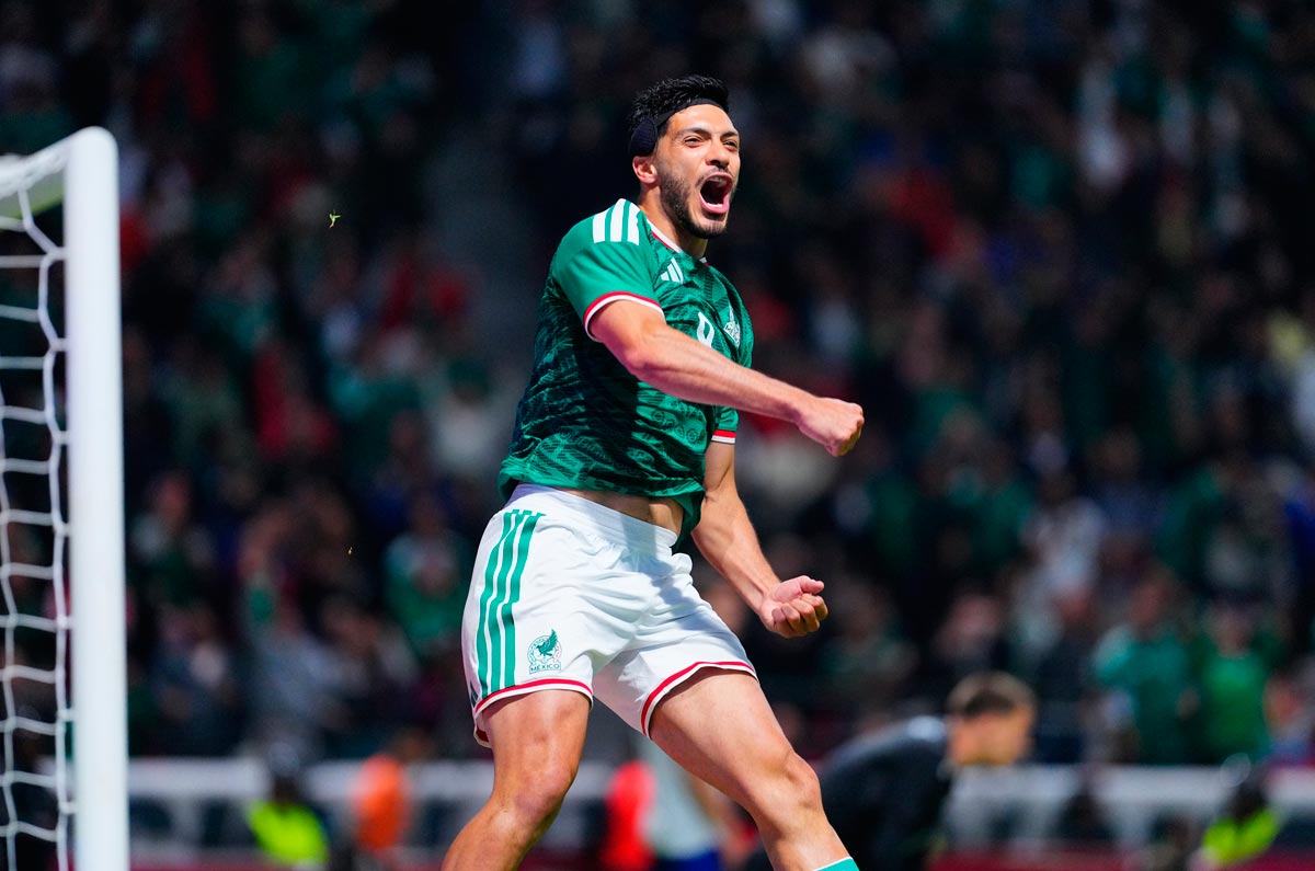 Selección Mexicana y los máximos goleadores de su historia