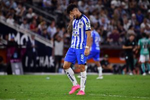 “Sentí que mi alma lloraba”: El calvario en silencio de un ex Rayados de Monterrey
