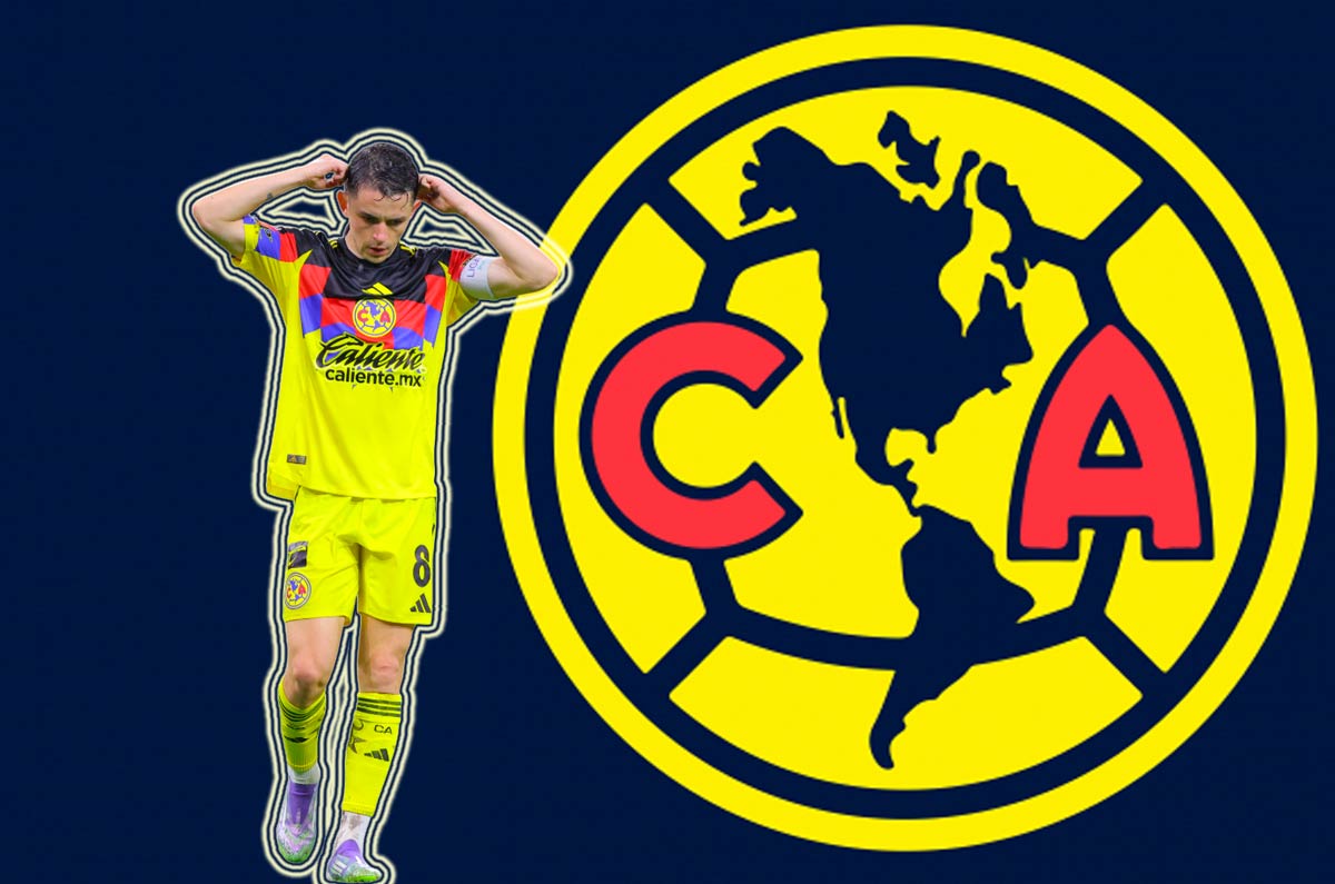 Solo 6 meses: ¿Se va Fidalgo del América? El futuro del Maguito está en el aire