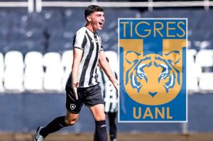 Tigres acuerda con la joya mexicana Henrique Simeone