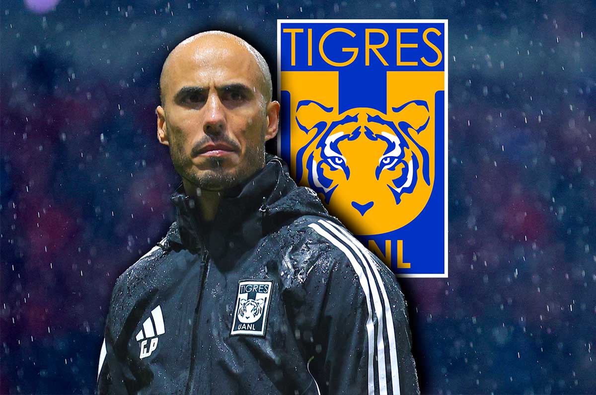 Tigres define el futuro de Guido Pizarro ante la falta de resultados