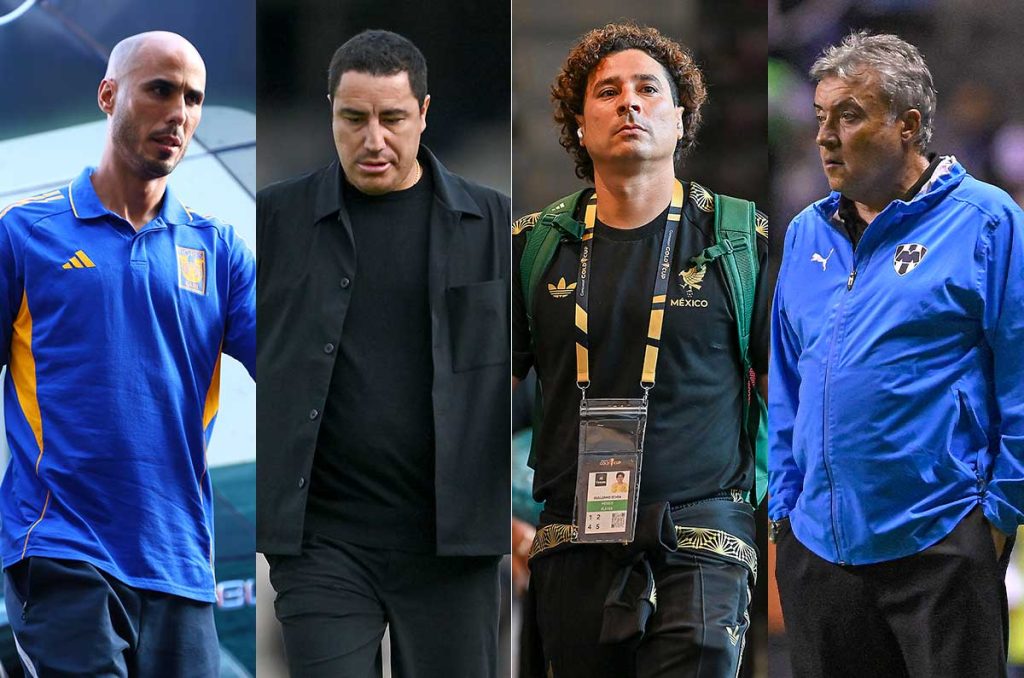 Tigres, Pumas y Monterrey aún buscan otro jugador, mientras que Querétaro considera a Ochoa