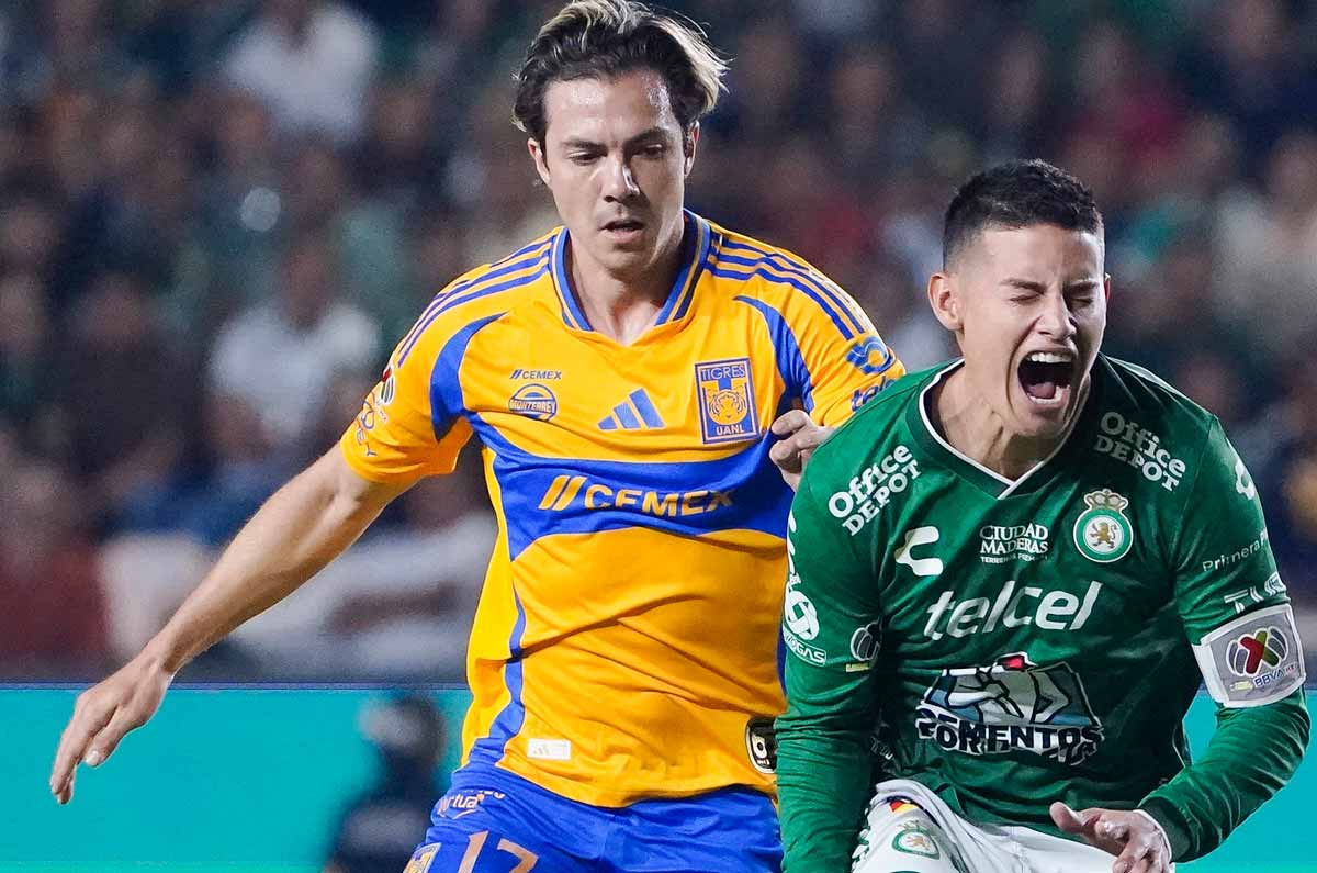 Tigres vs León EN VIVO: Dónde y a qué hora ver el partido de la Jornada 8