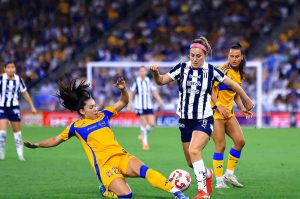 Tigres vs Rayadas: Cómo y dónde ver la Liga MX Femenil Apertura 2025