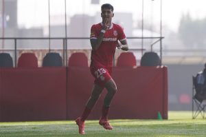 ​Toluca dejó ir al campeón de goleo y en Sudamérica lo firman hasta 2026