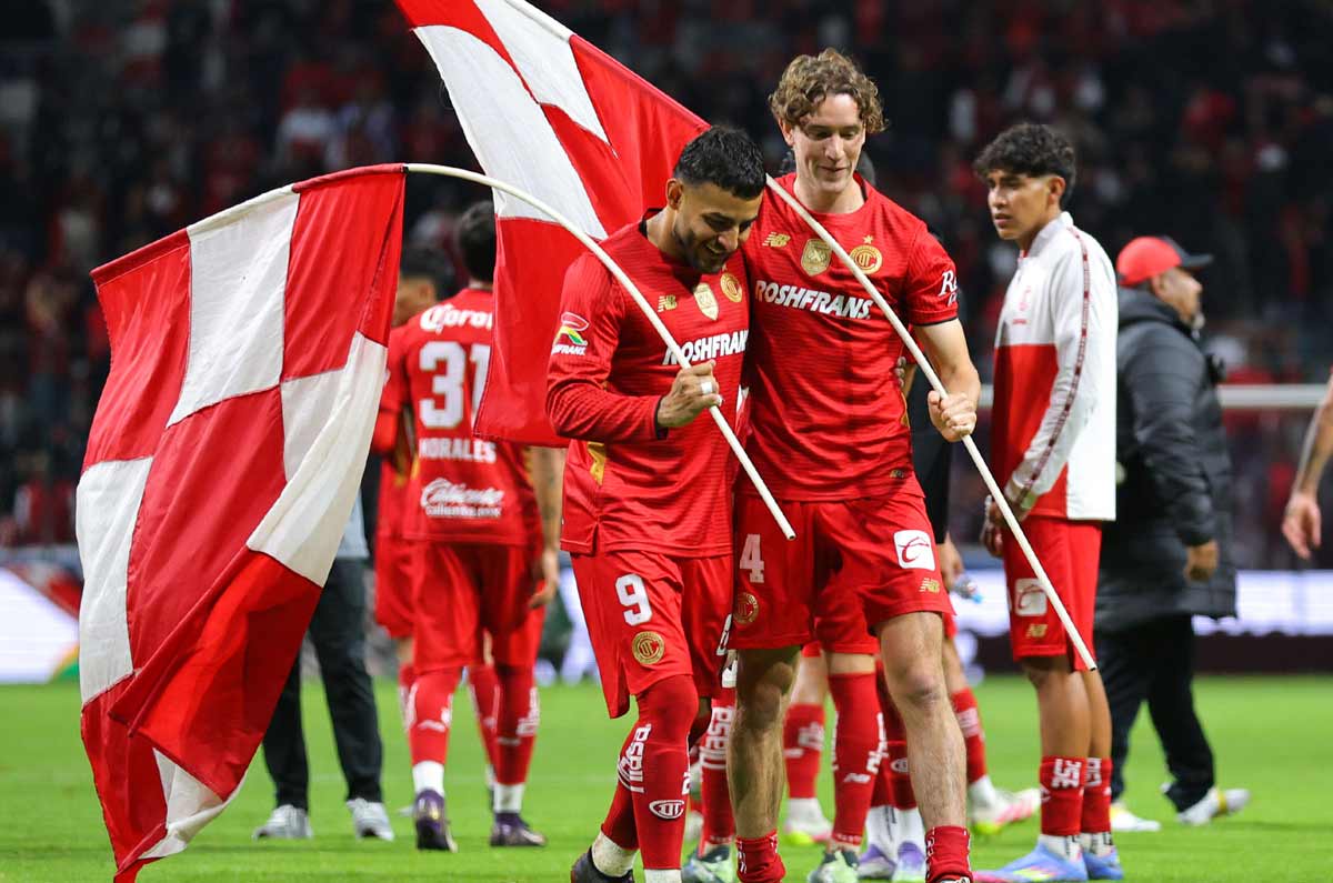 Toluca renueva a cuatro pilares en busca del Bicampeonato