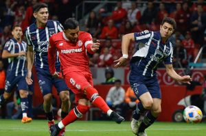 Toluca vs Monterrey: Dónde y a qué hora ver en vivo la Liga MX
