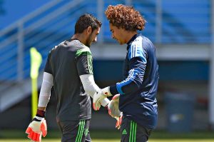 Tras su retiró, Jesús Corona tiene un recado sobre Guillermo Ochoa