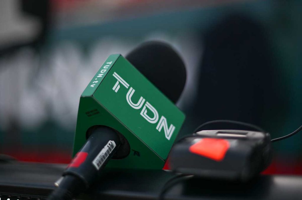 TUDN cierra un bombazo proveniente desde el Mundial de Clubes