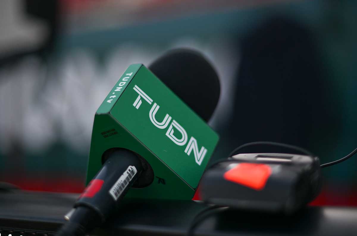 TUDN cierra un bombazo proveniente desde el Mundial de Clubes