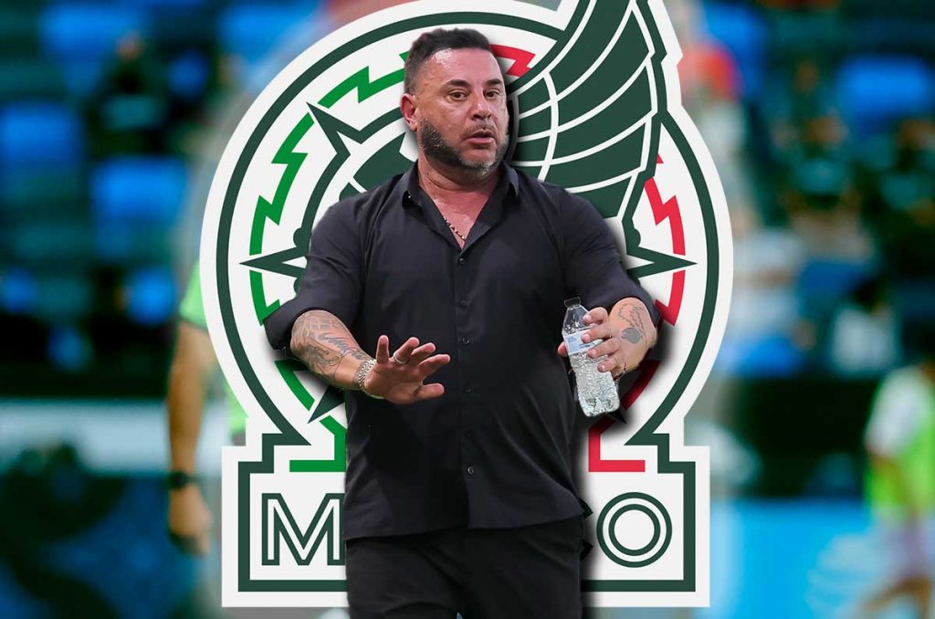 'Turco' Mohamed revela lo cerca que estuvo de dirigir a la Selección Mexicana