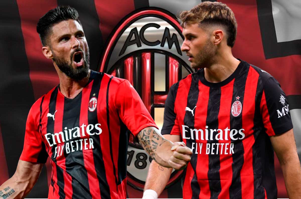 Ultimátum del AC Milan a Santi Giménez, le piden ser el nuevo Giroud