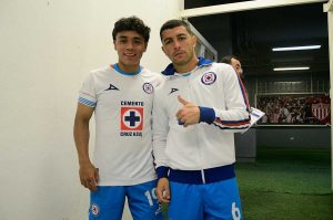 Una joya en Cruz Azul; cerca de llegar a Europa