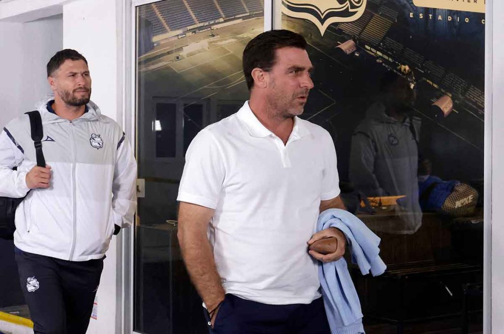 Pablo Guede llegará al Atlético Nacional