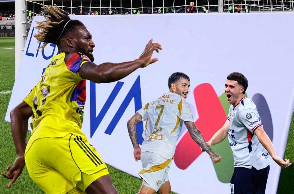 Un mercado de 47 millones: así invirtió la Liga MX en sus 5 fichajes más caros del Apertura 2025
