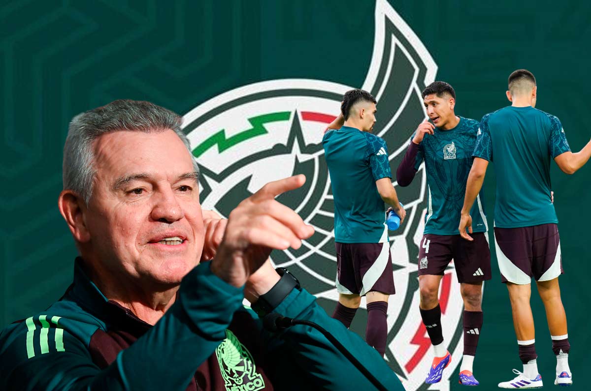 Vasco Aguirre saca conclusiones; esta es la columna y revelaciones del Tri