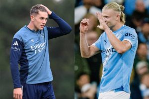 Ver en vivo Arsenal vs Manchester City: Horario y canal exclusivo de Premier League