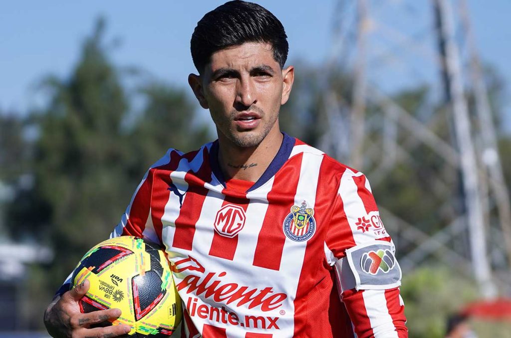 Pocho Guzmán ha revelado detalles de su salida