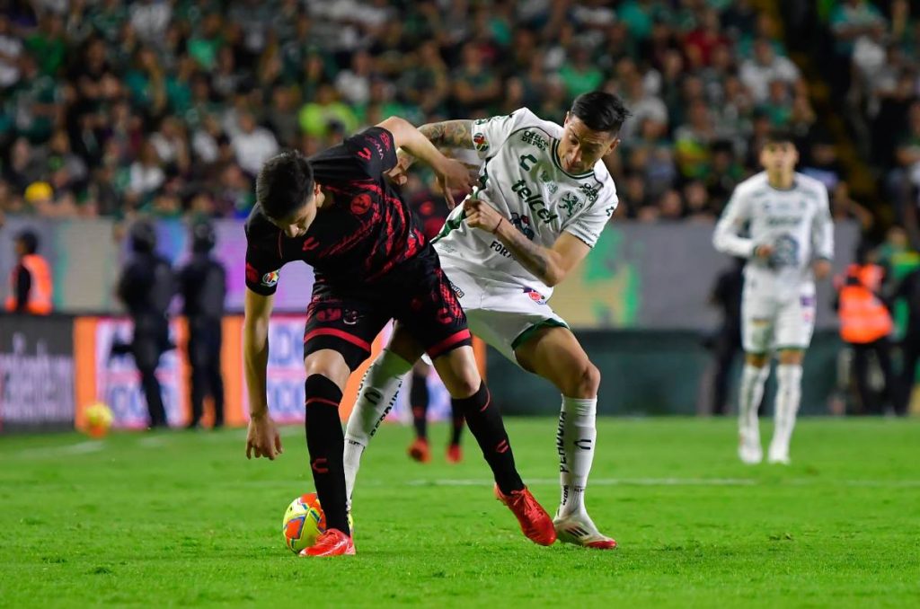 Xolos de Tijuana vs León juegan por la Jornada 9 del torneo Apertura 2025 dentro de la Liga MX