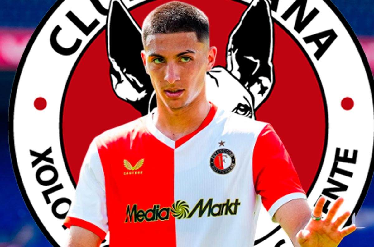 Xolos de Tijuana rompe el mercado con Ezequiel Bullaude