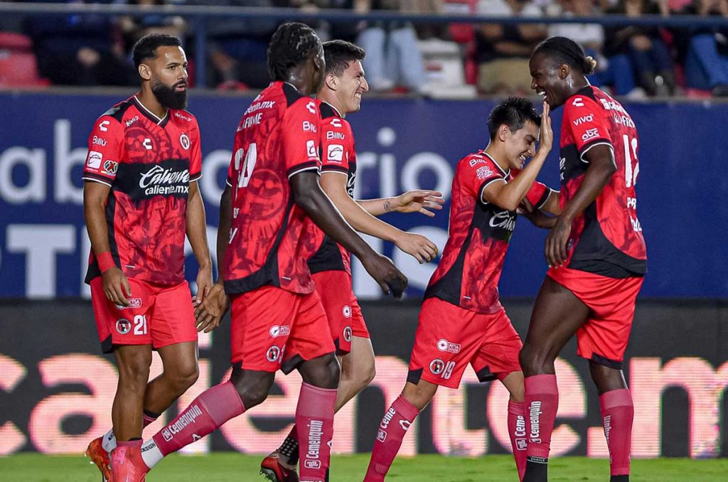 Xolos de Tijuana vestirán Reebok a partir de diciembre
