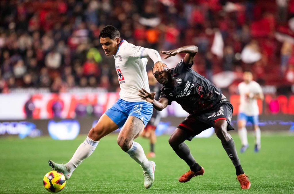 Xolos de Tijuana vs Cruz Azul juegan la Jornada 11 del torneo Apertura 2025 dentro de la Liga MX