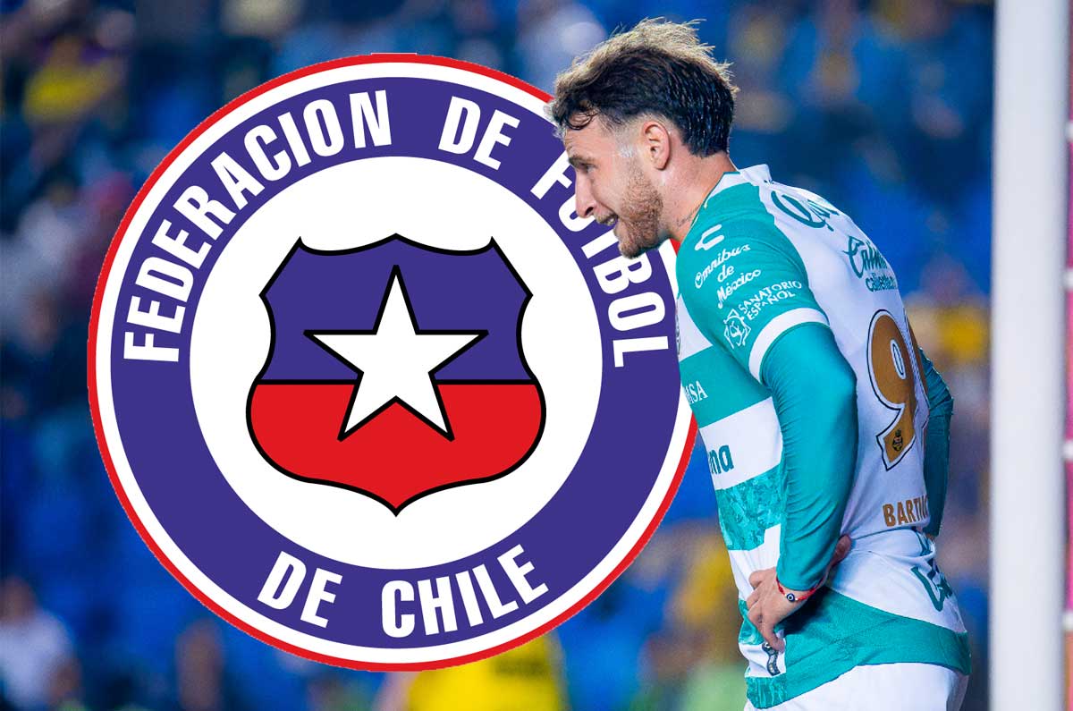 “15 goles no son fáciles”: Bruno Barticciotto de Santos Laguna, fuera de La Roja