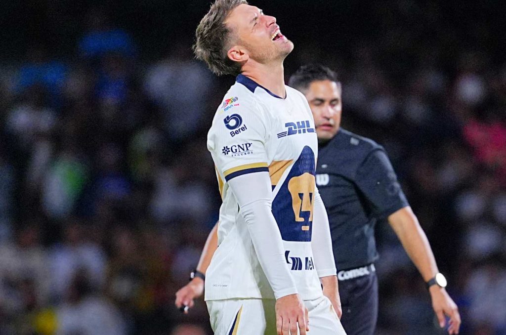 Aaron Ramsey rescinde contrato con Pumas