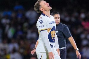 Aaron Ramsey rescinde contrato con Pumas