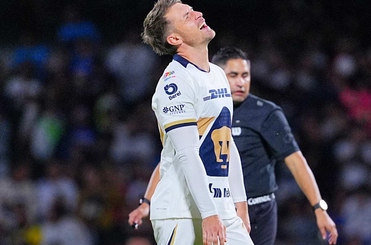 Aaron Ramsey rescinde contrato con Pumas