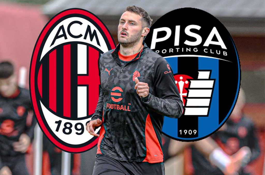 AC Milan vs Pisa | Dónde ver EN VIVO HOY 24 DE OCTUBRE a Santiago Giménez