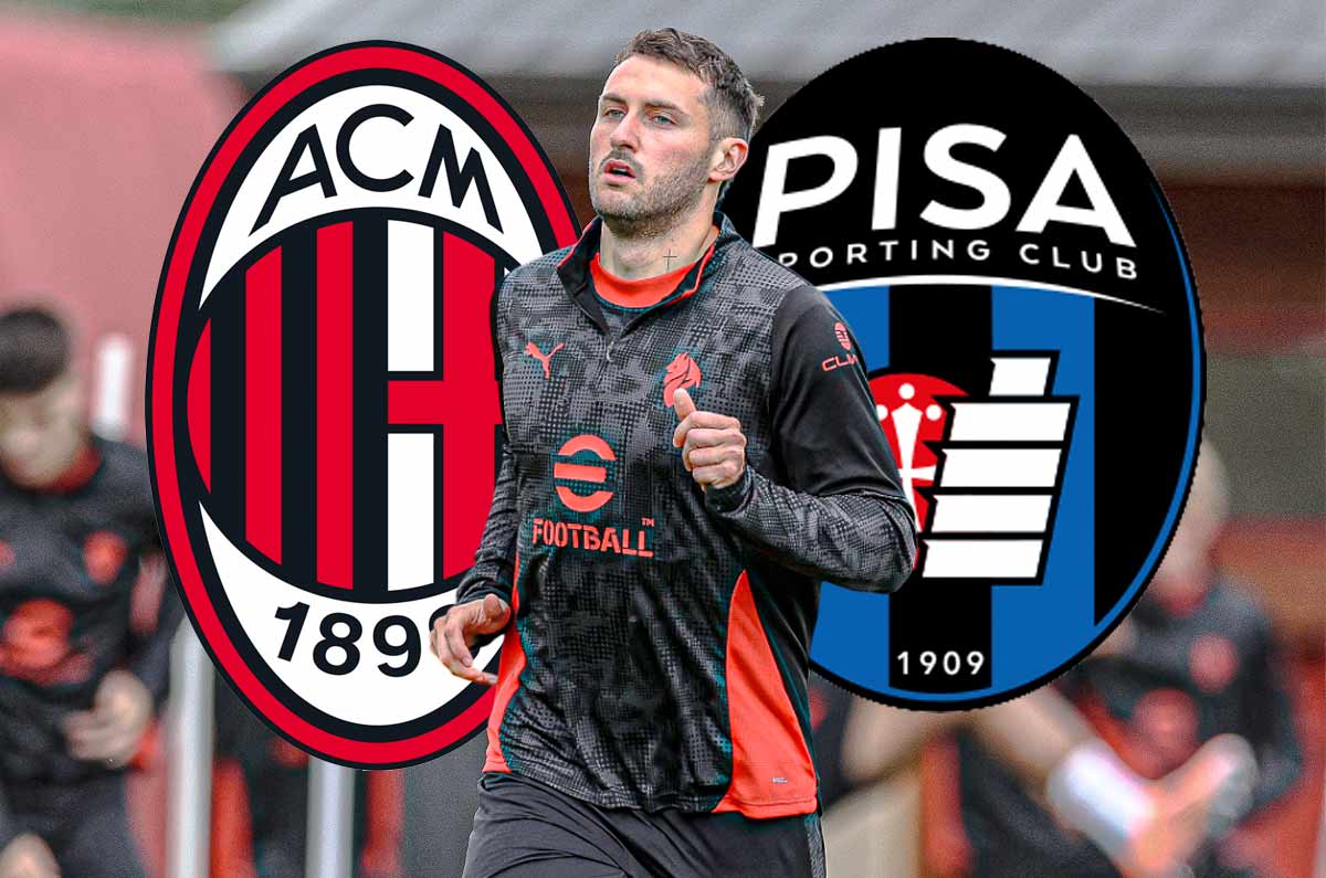 AC Milan vs Pisa | Dónde ver EN VIVO HOY 24 DE OCTUBRE a Santiago Giménez