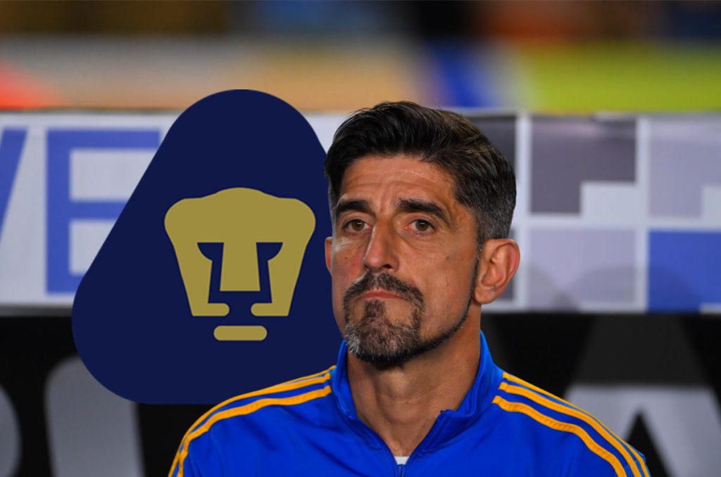 ¿Adiós Efraín Juárez? Veljko Paunovic se apunta para Pumas