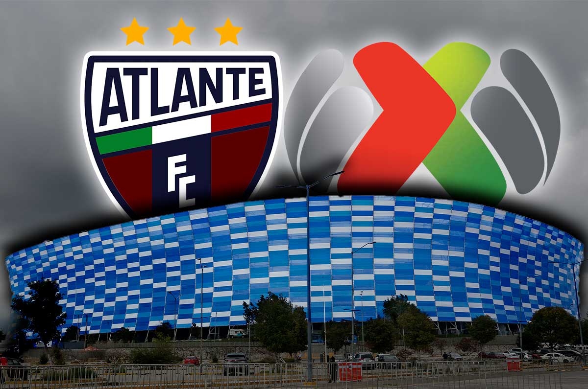 ¿Adiós Puebla? Atlante recibe luz verde para volver a la Liga MX