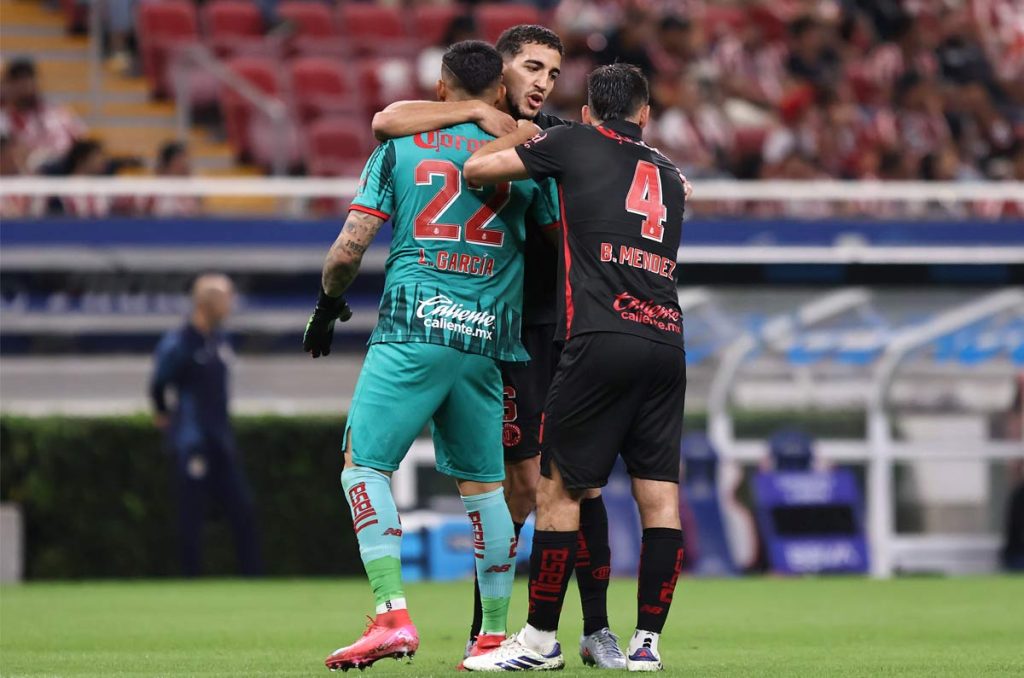 ¡Adiós, Toluca! Triple campeón y amuleto del equipo se va
