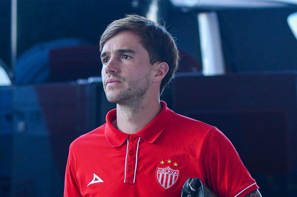 Agustín Palavecino podría llegar al América para el Clausura 2026