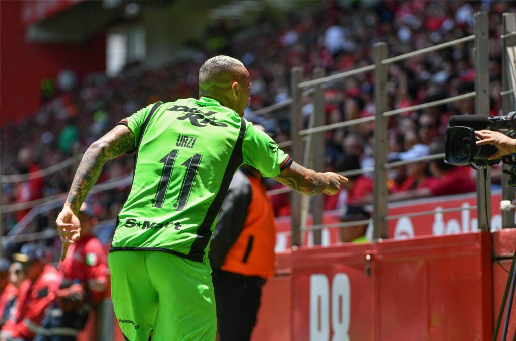 Agustín Urzi debe reportar con los Bravos de Juárez