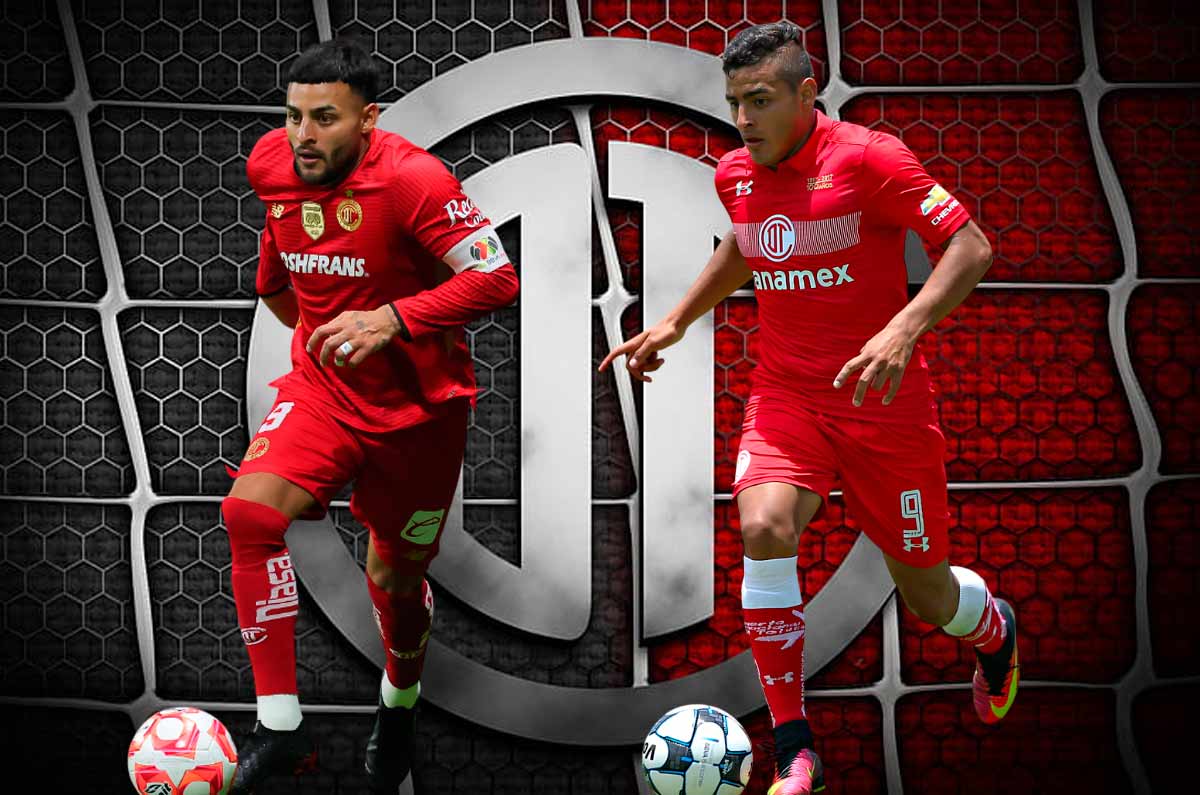 Alexis Vega, un antes y un después en Toluca