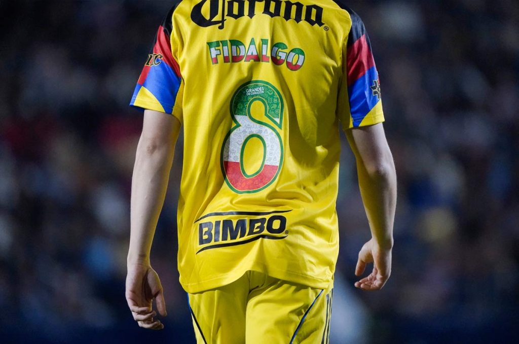 Álvaro Fidalgo puede ser parte de la Selección Mexicana