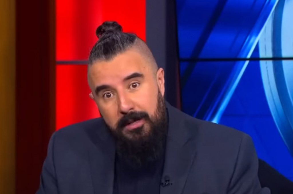 Álvaro Morales apunta a dejar la cadena ESPN