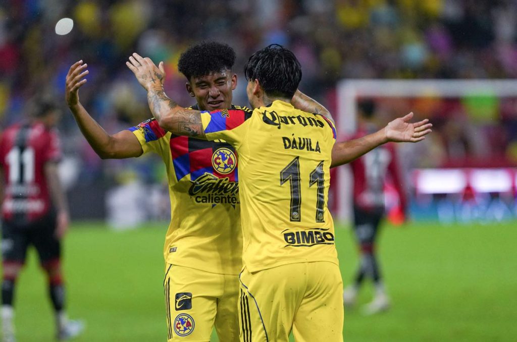 América decide sus dos primeras bajas para el Clausura 2026