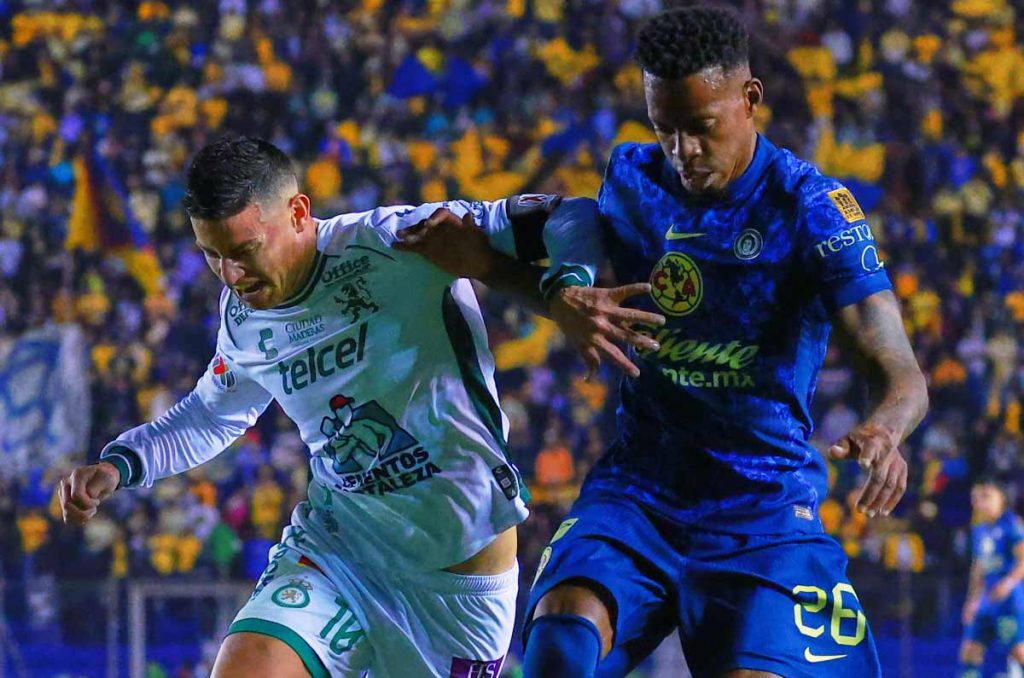 América vs León: dónde ver en vivo la Jornada 16