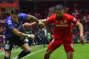 ¡Se va de Toluca! Mohamed no lo quiere y su representante le busca acomodo