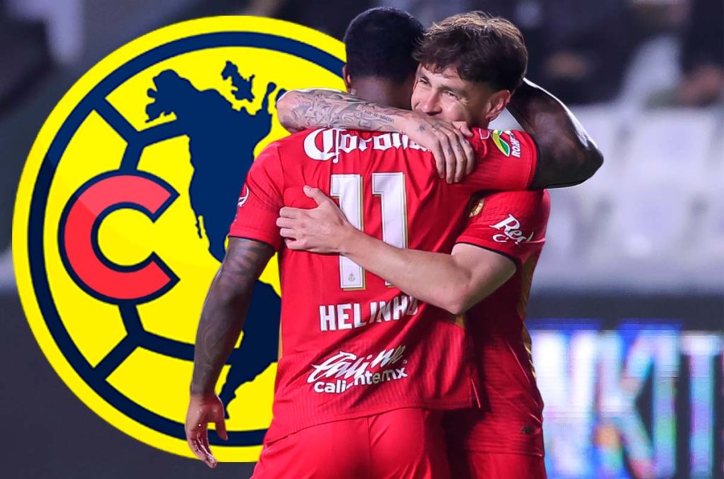 André Jardine y América quieren un bombazo de Toluca