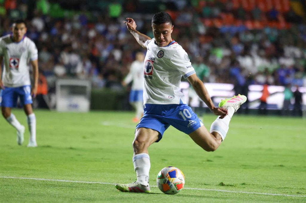 Andrés Montaño, el refuerzo de Cruz Azul para el torneo Clausura 2026
