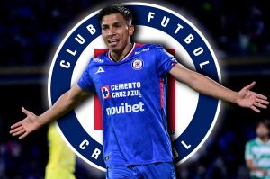 Ángel Sepúlveda, a un paso de volverse HISTÓRICO en Cruz Azul